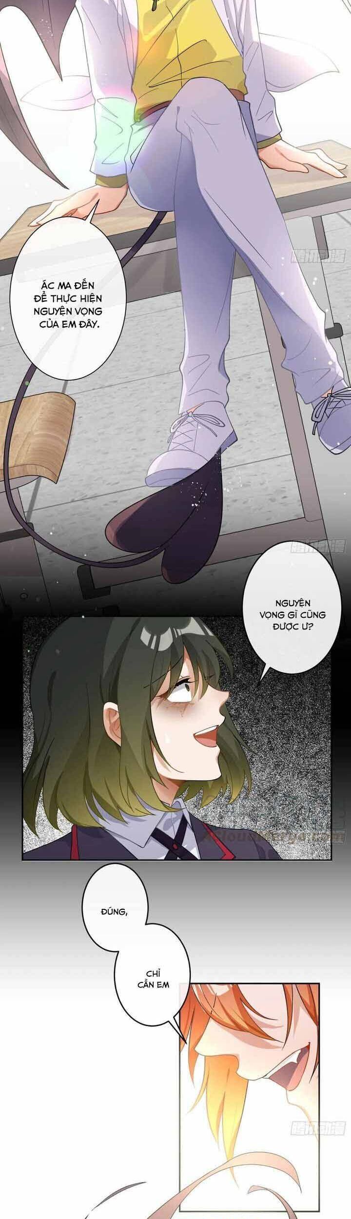 Ma Vương Luân Vũ Khúc - Chương 95 - Trang 11