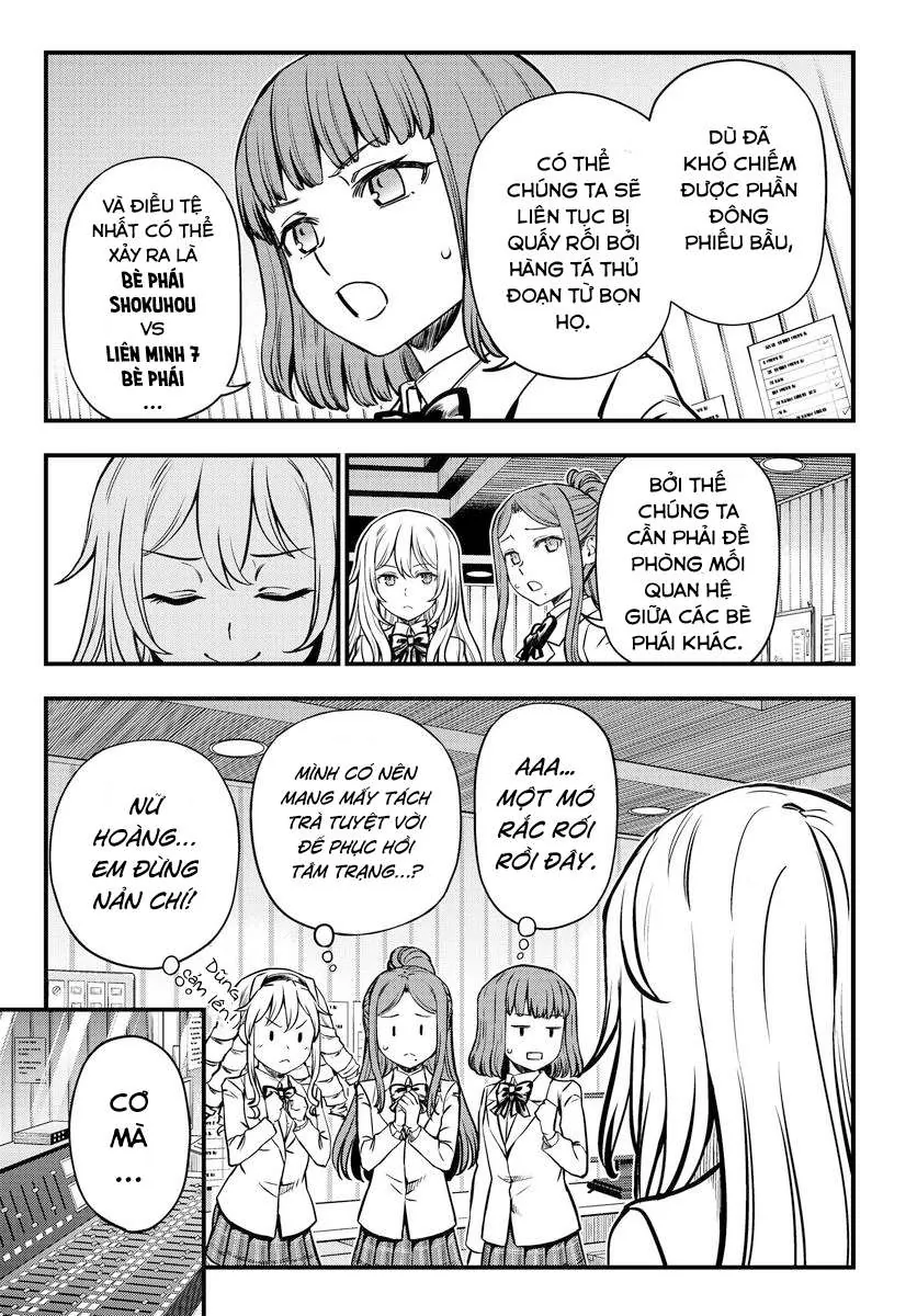 Toaru Majutsu No Index Gaiden - Toaru Kagaku No Mental Out - Chương 3 - Trang 7