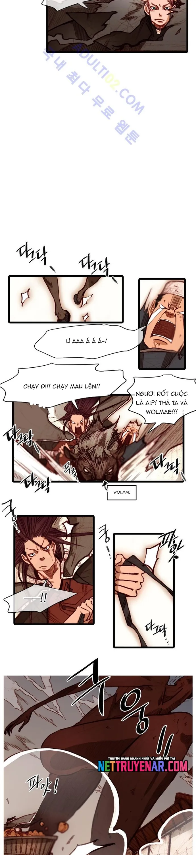 Chú Thuật Đại Đạo - Chương 81 - Trang 10