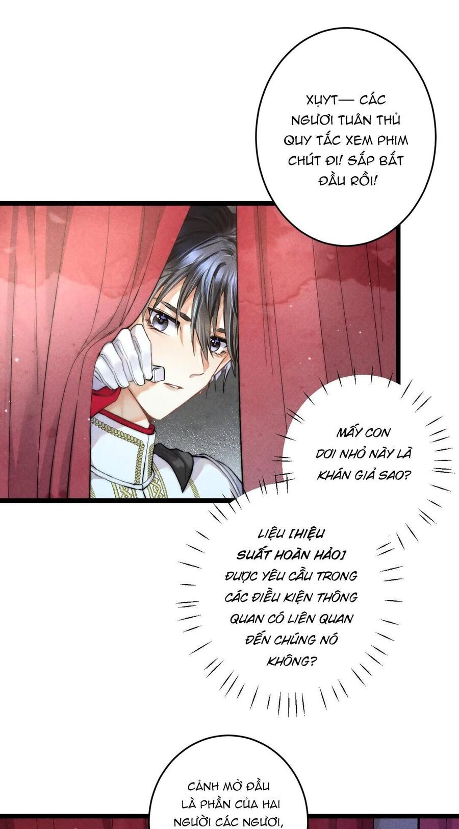 Hầm Ngục Toà Tháp Đảo Ngược - Chương 23 - Trang 4