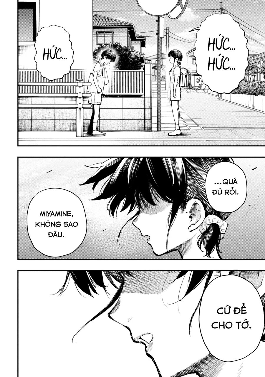 Koi Ni Itaru Yamai - Chương 2 - Trang 41