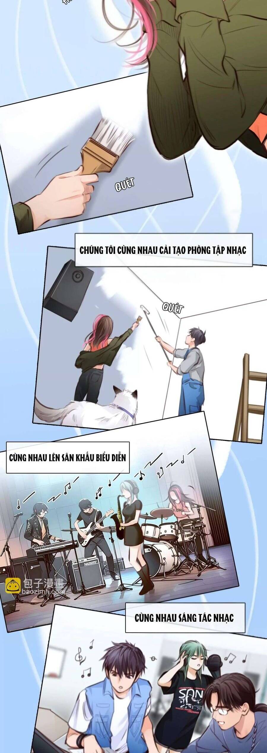 Vòng Xoáy Thời Gian - Chương 51 - Trang 2