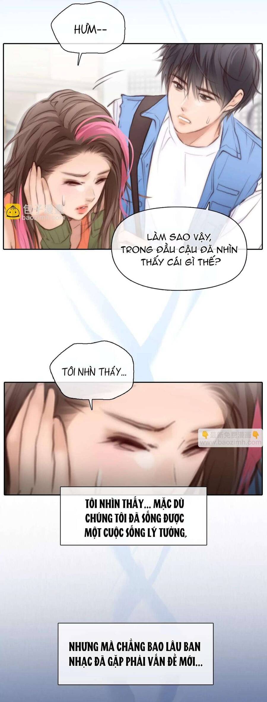 Vòng Xoáy Thời Gian - Chương 51 - Trang 4