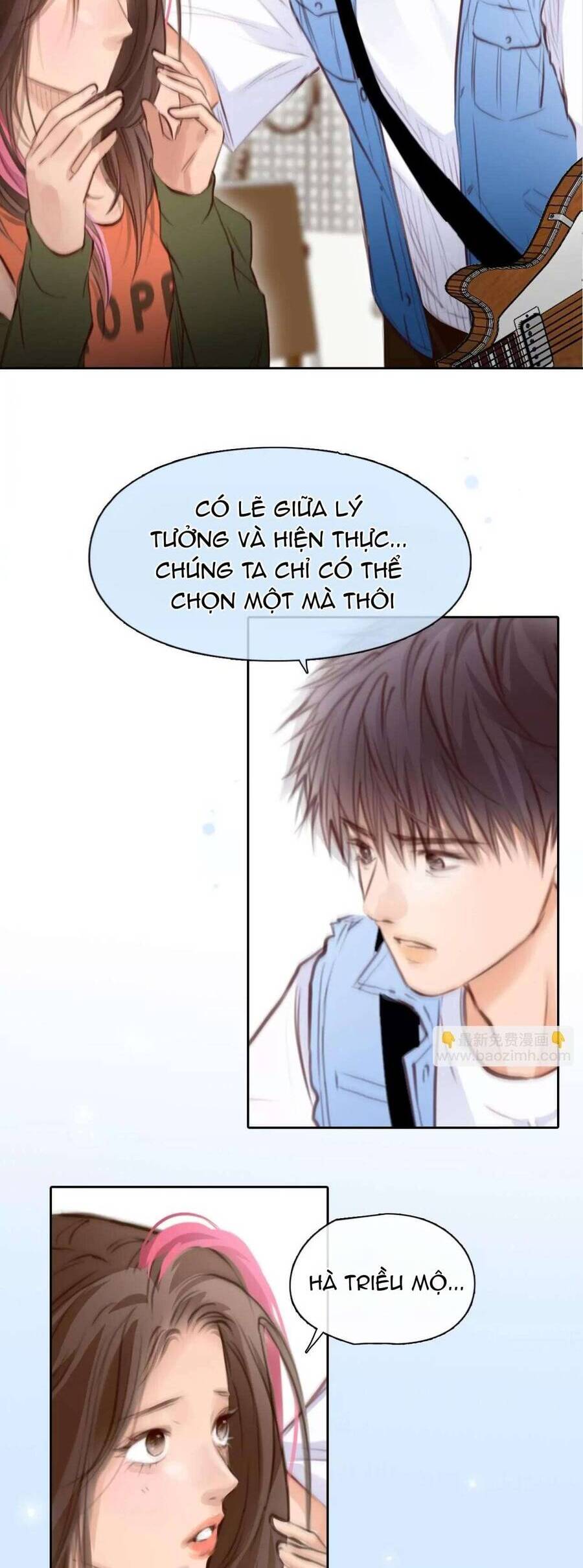 Vòng Xoáy Thời Gian - Chương 51 - Trang 9