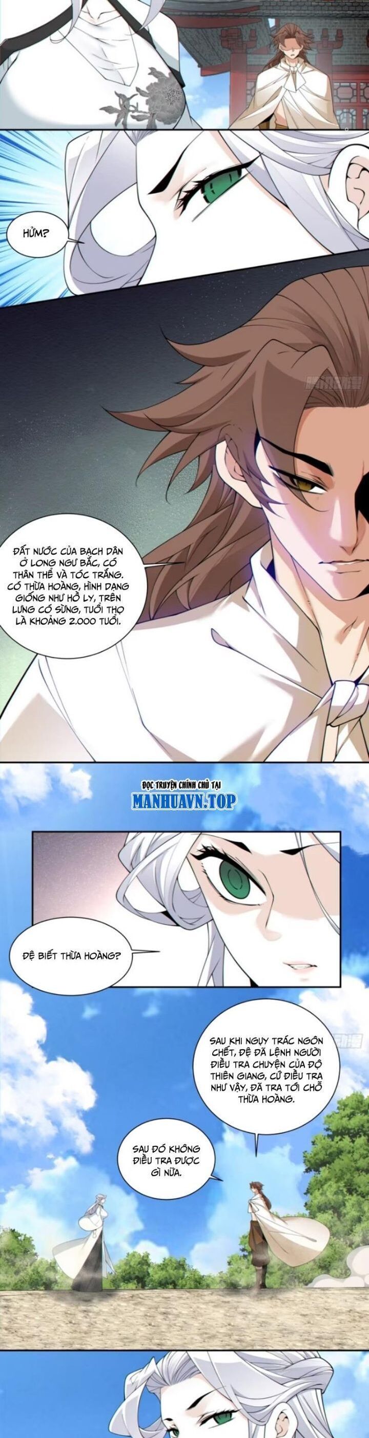 Hắc Ám Kiếm Sĩ Hồi Quy - Chương 299 - Trang 16