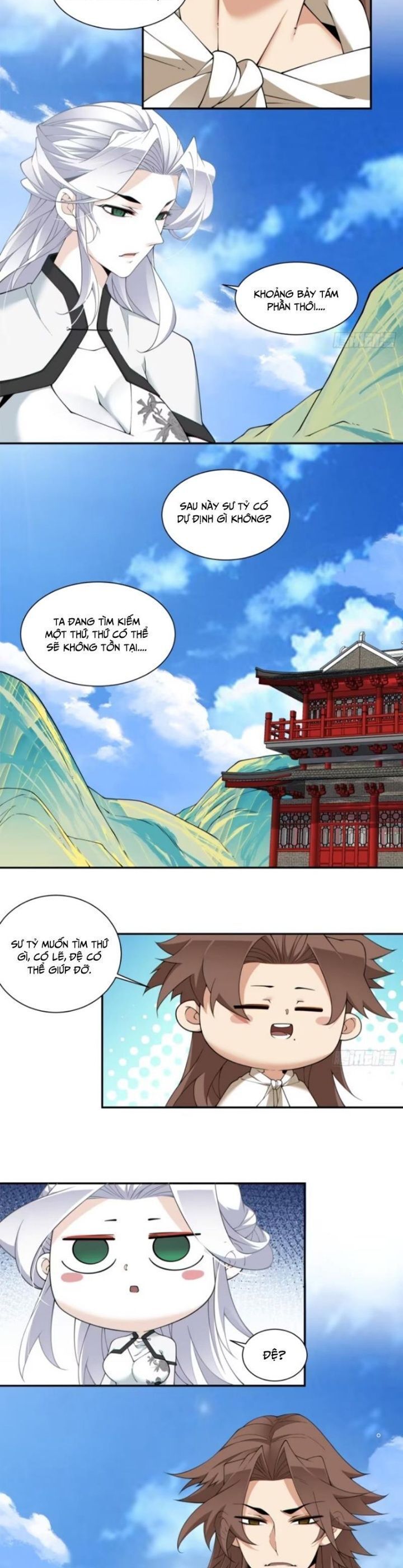 Hắc Ám Kiếm Sĩ Hồi Quy - Chương 299 - Trang 14