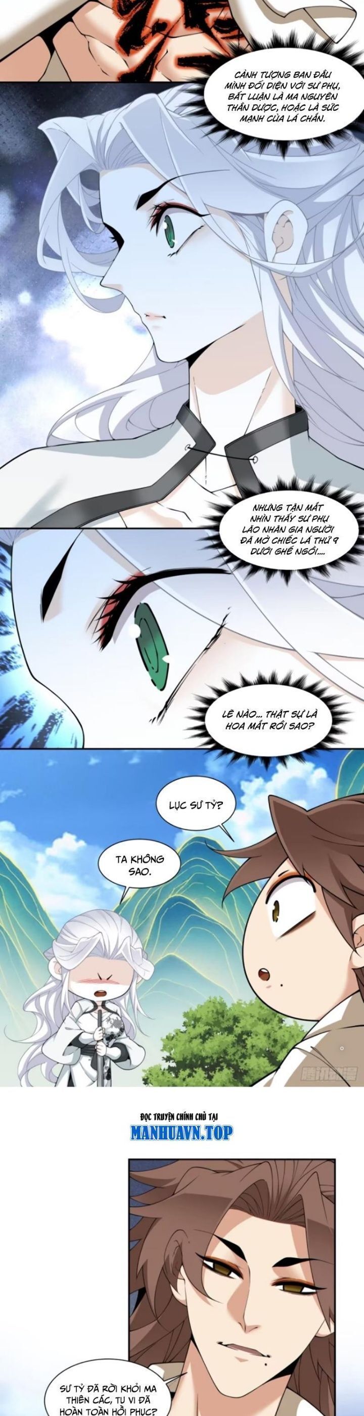 Hắc Ám Kiếm Sĩ Hồi Quy - Chương 299 - Trang 13