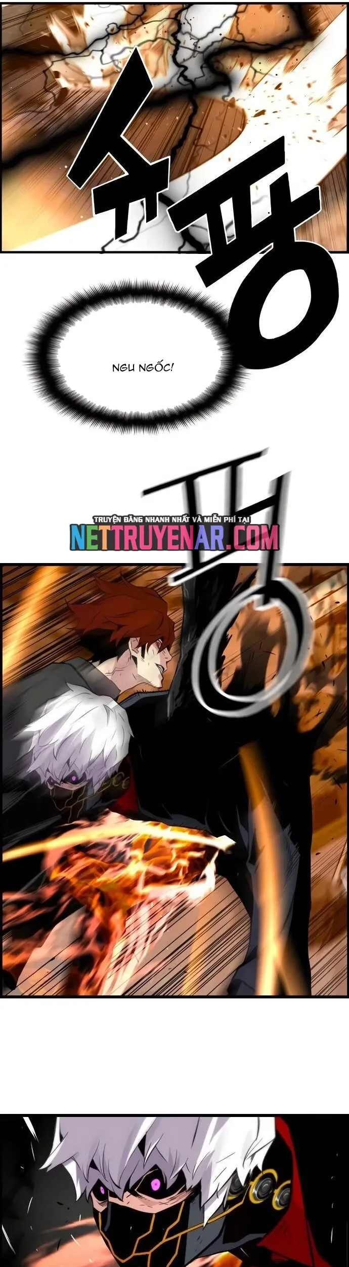 Sự Trở Lại Của Kẻ Khủng Bố - Chương 76 - Trang 20