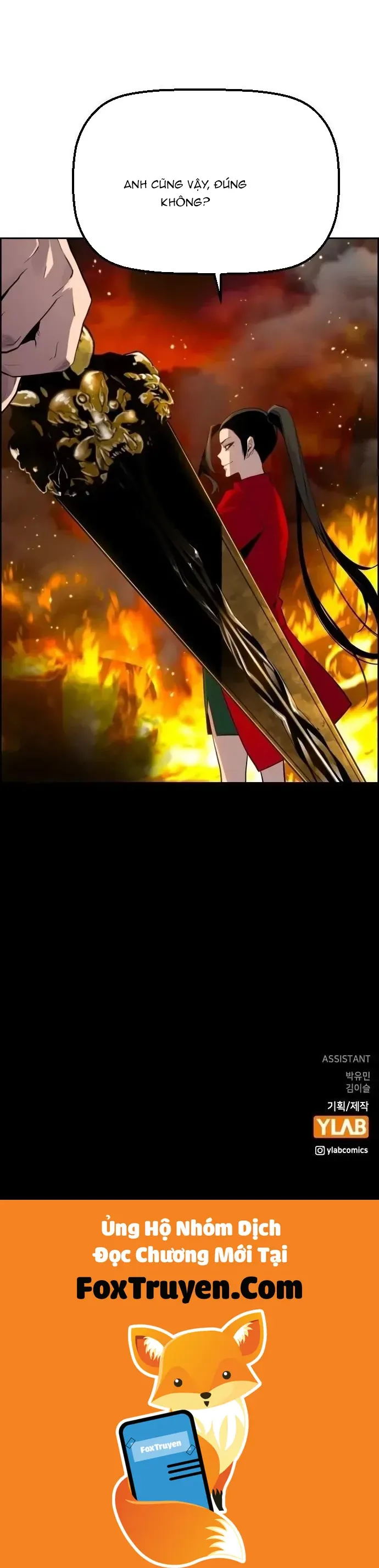 Sự Trở Lại Của Kẻ Khủng Bố - Chương 76 - Trang 35