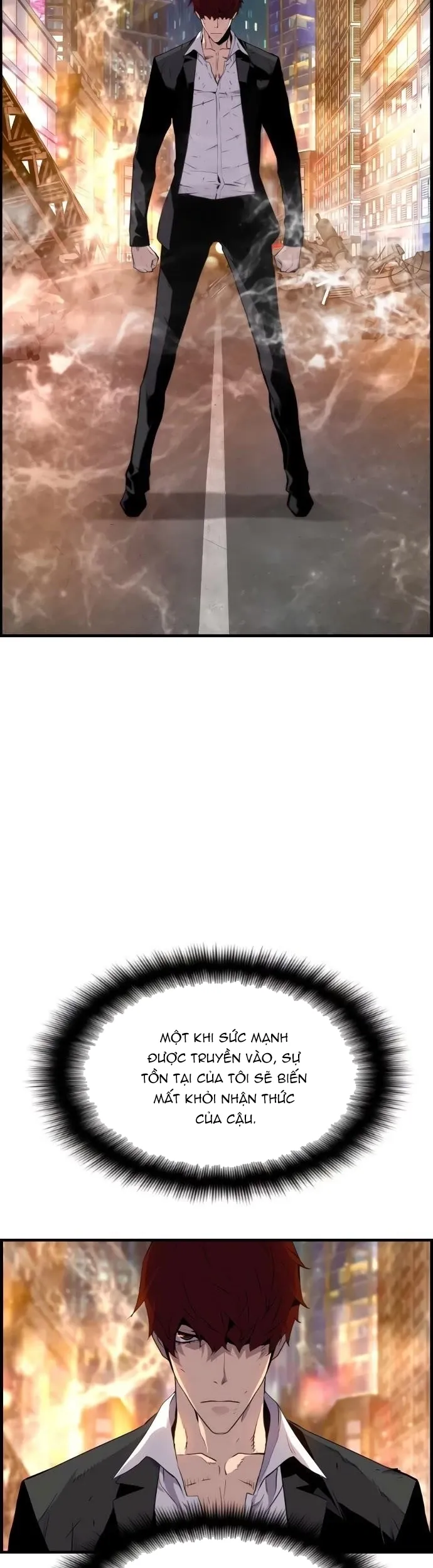 Sự Trở Lại Của Kẻ Khủng Bố - Chương 76 - Trang 9