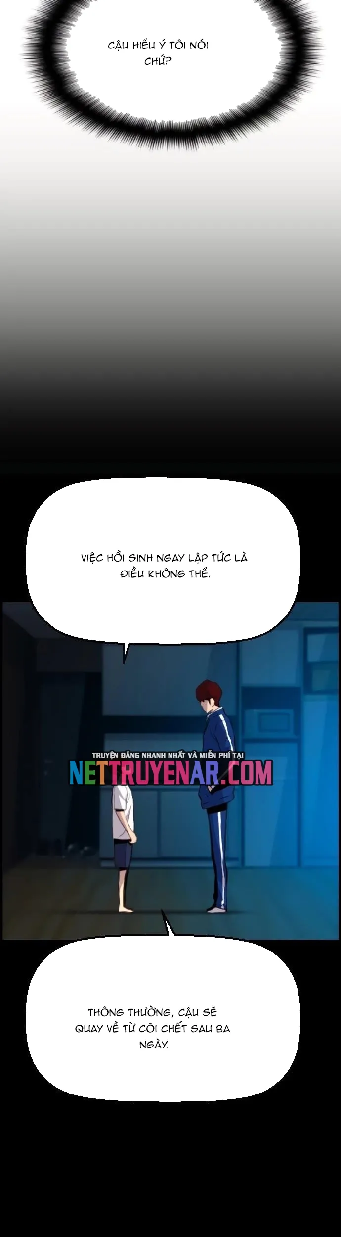 Sự Trở Lại Của Kẻ Khủng Bố - Chương 76 - Trang 10