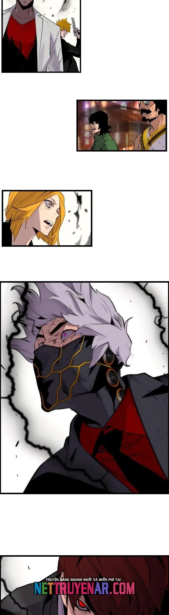 Sự Trở Lại Của Kẻ Khủng Bố - Chương 76 - Trang 4