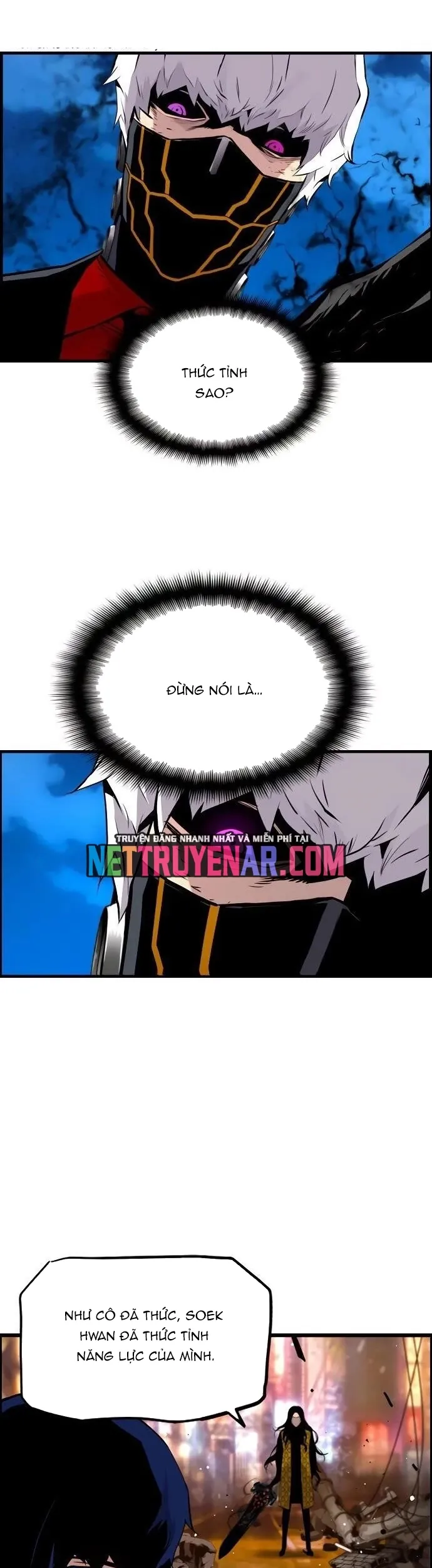 Sự Trở Lại Của Kẻ Khủng Bố - Chương 76 - Trang 24