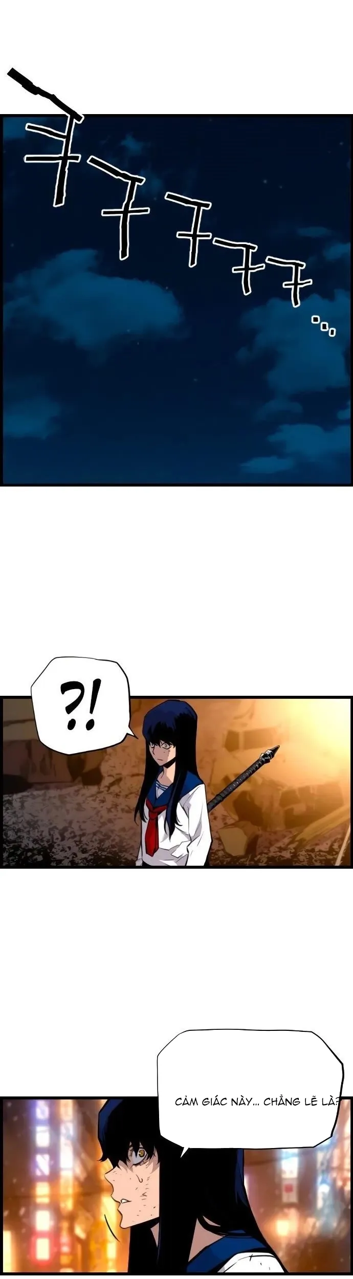 Sự Trở Lại Của Kẻ Khủng Bố - Chương 76 - Trang 27