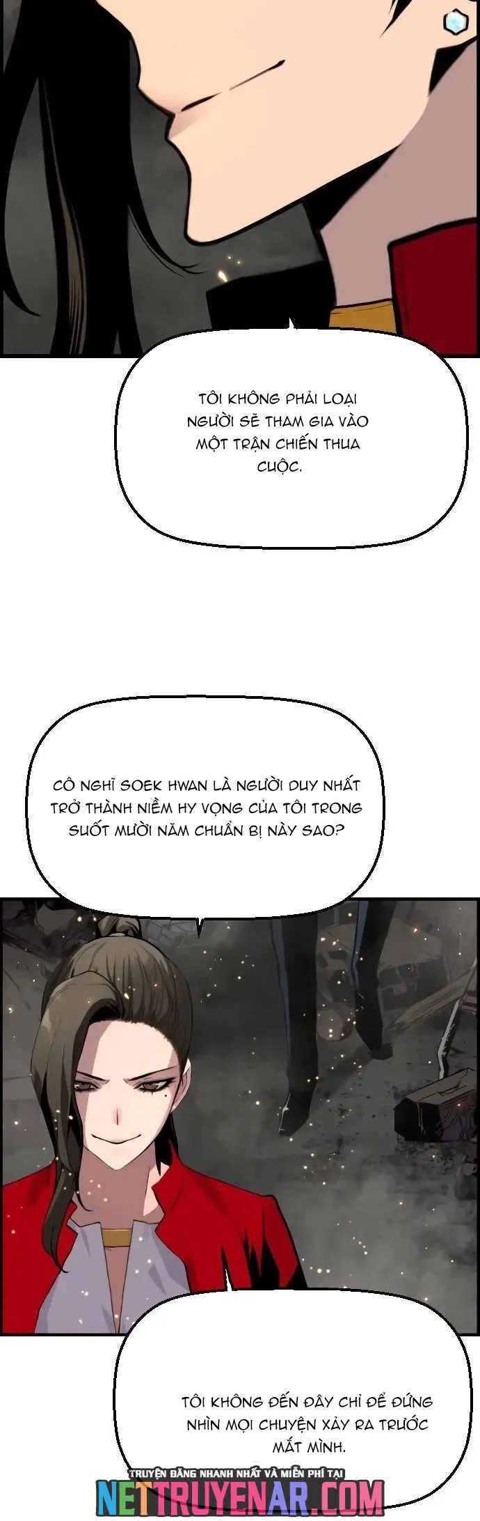 Sự Trở Lại Của Kẻ Khủng Bố - Chương 76 - Trang 34