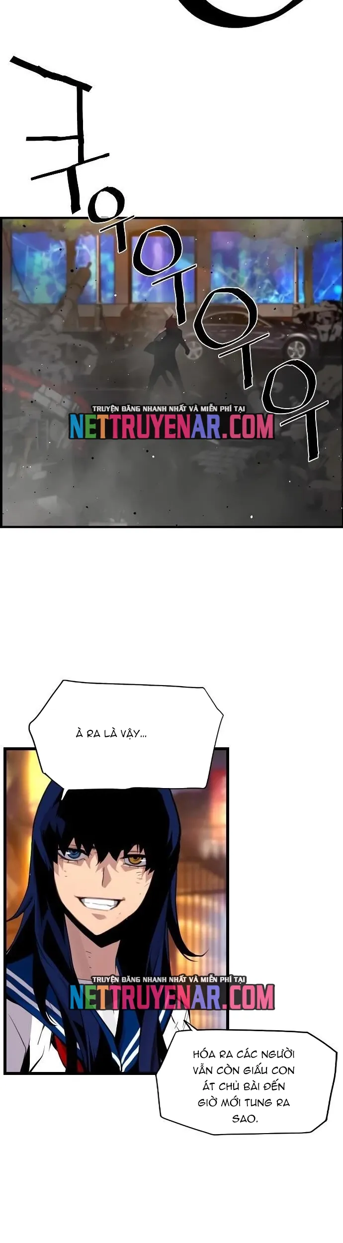 Sự Trở Lại Của Kẻ Khủng Bố - Chương 76 - Trang 6