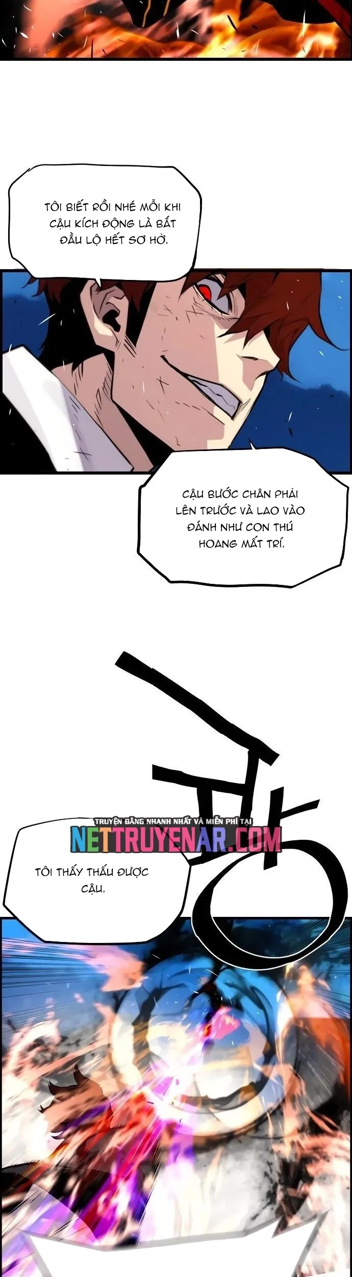 Sự Trở Lại Của Kẻ Khủng Bố - Chương 76 - Trang 21