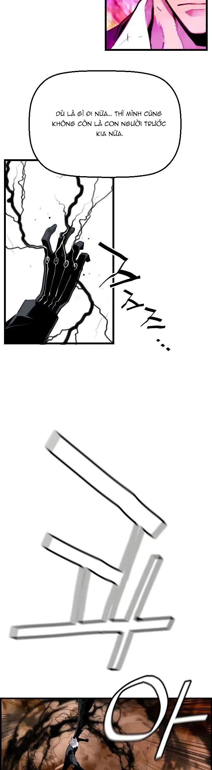 Sự Trở Lại Của Kẻ Khủng Bố - Chương 76 - Trang 15