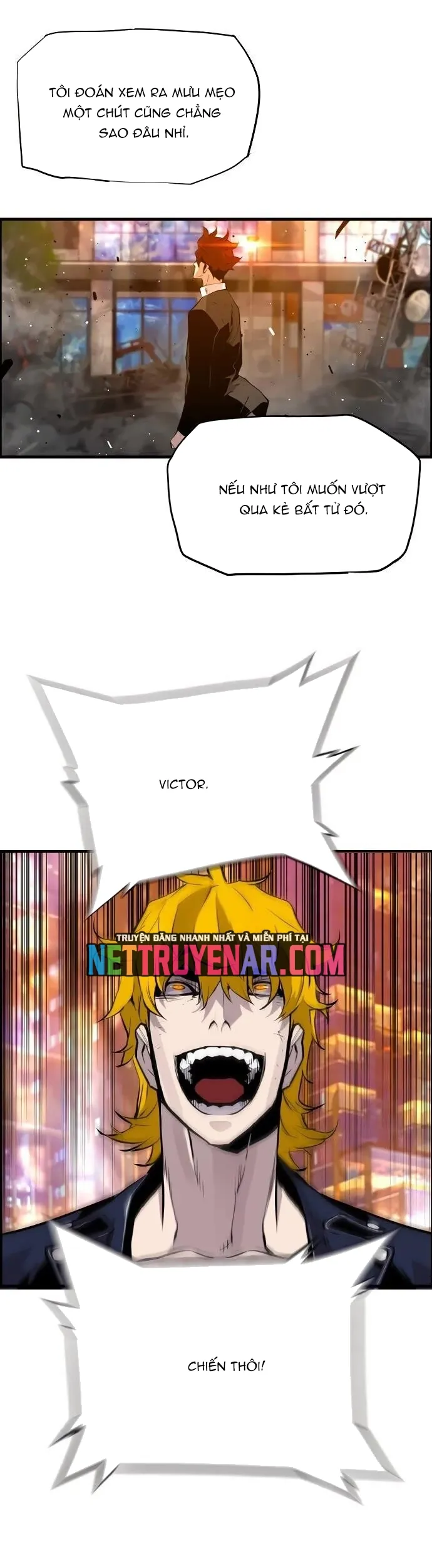 Sự Trở Lại Của Kẻ Khủng Bố - Chương 76 - Trang 26