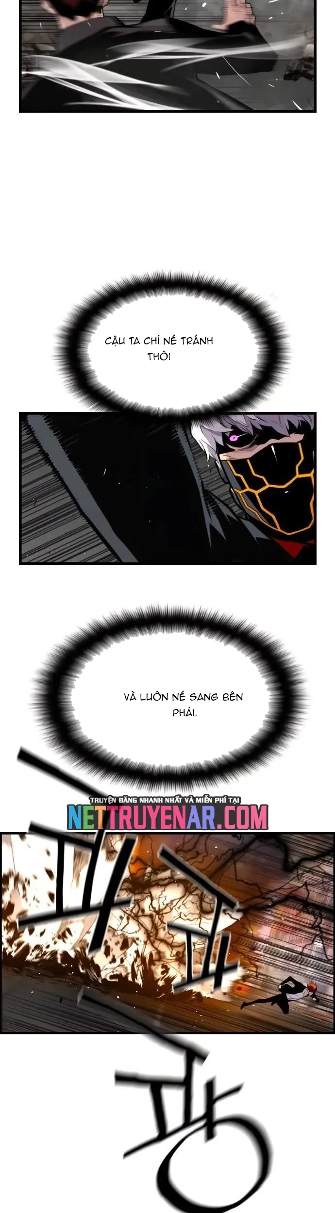 Sự Trở Lại Của Kẻ Khủng Bố - Chương 76 - Trang 18