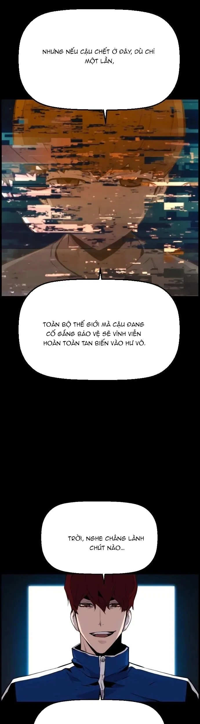 Sự Trở Lại Của Kẻ Khủng Bố - Chương 76 - Trang 11