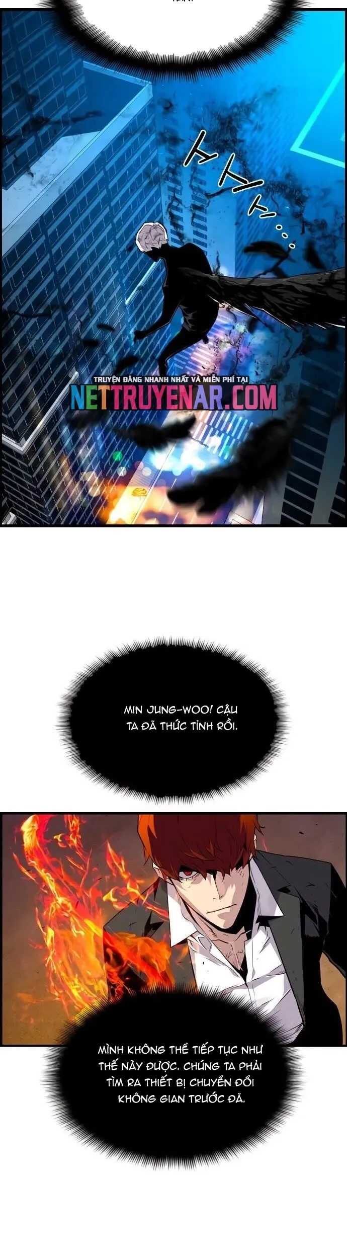 Sự Trở Lại Của Kẻ Khủng Bố - Chương 76 - Trang 23