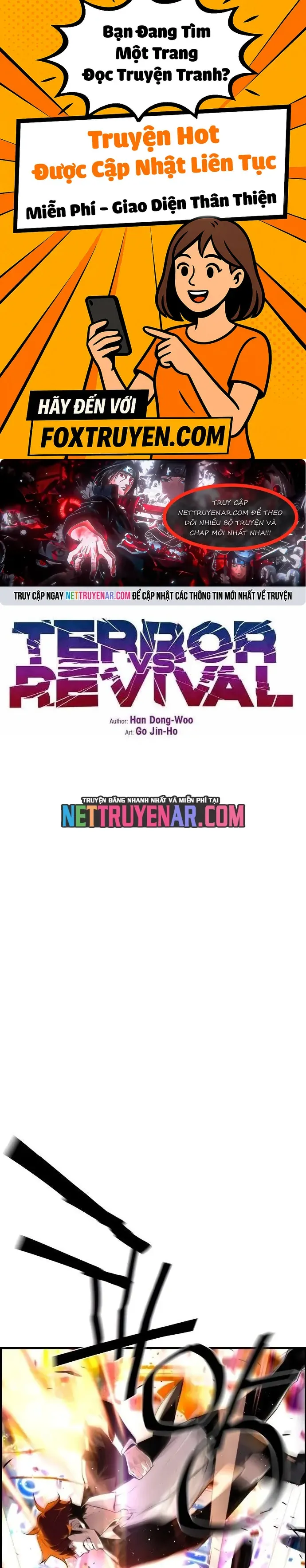 Sự Trở Lại Của Kẻ Khủng Bố - Chương 76 - Trang 1