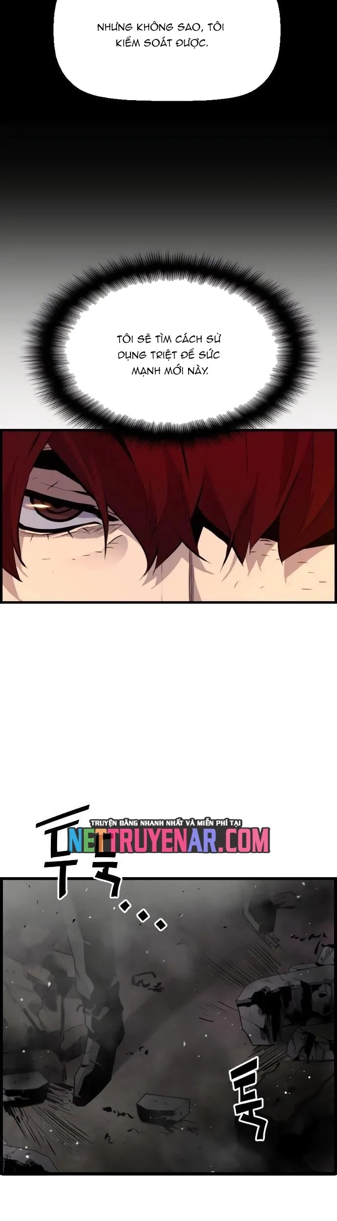 Sự Trở Lại Của Kẻ Khủng Bố - Chương 76 - Trang 12