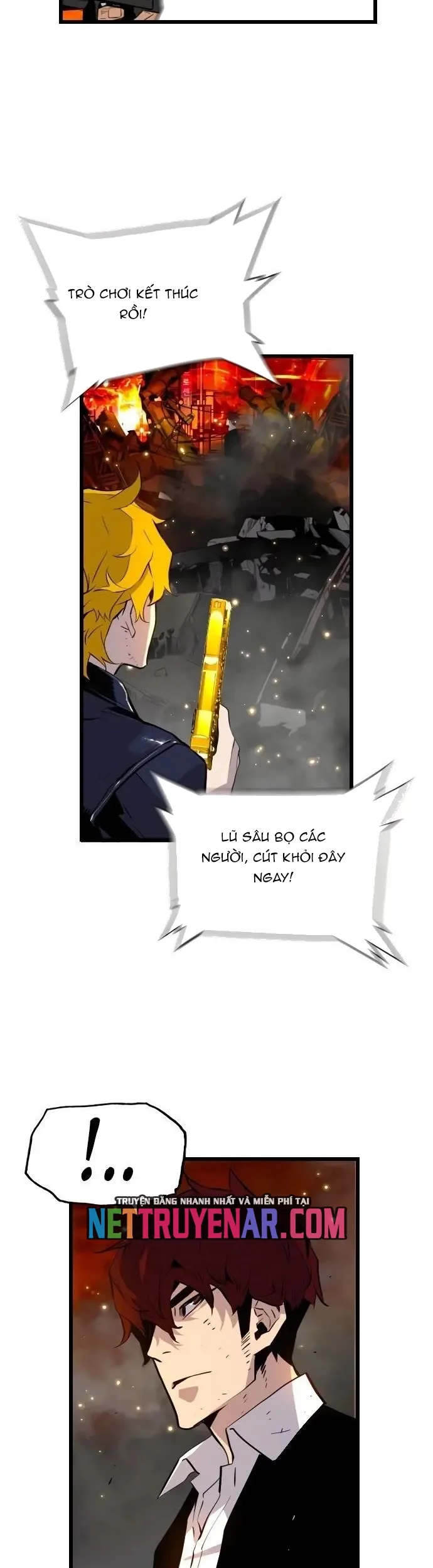 Sự Trở Lại Của Kẻ Khủng Bố - Chương 76 - Trang 32