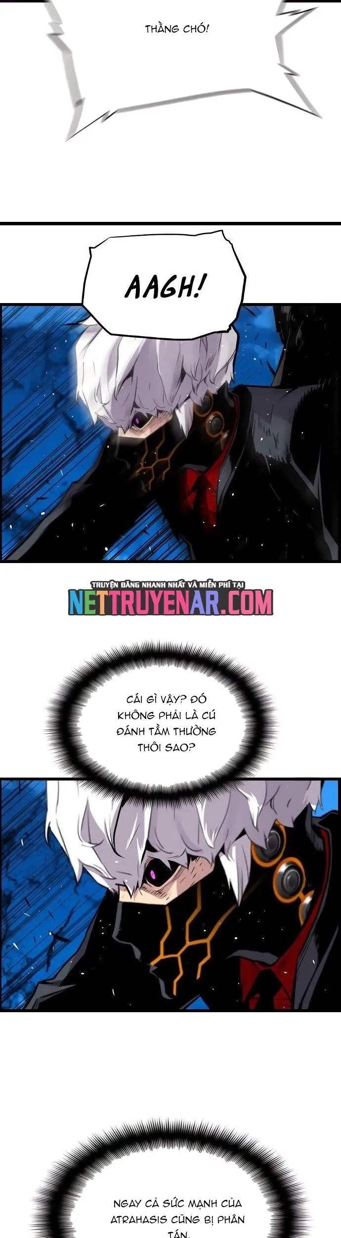 Sự Trở Lại Của Kẻ Khủng Bố - Chương 76 - Trang 22