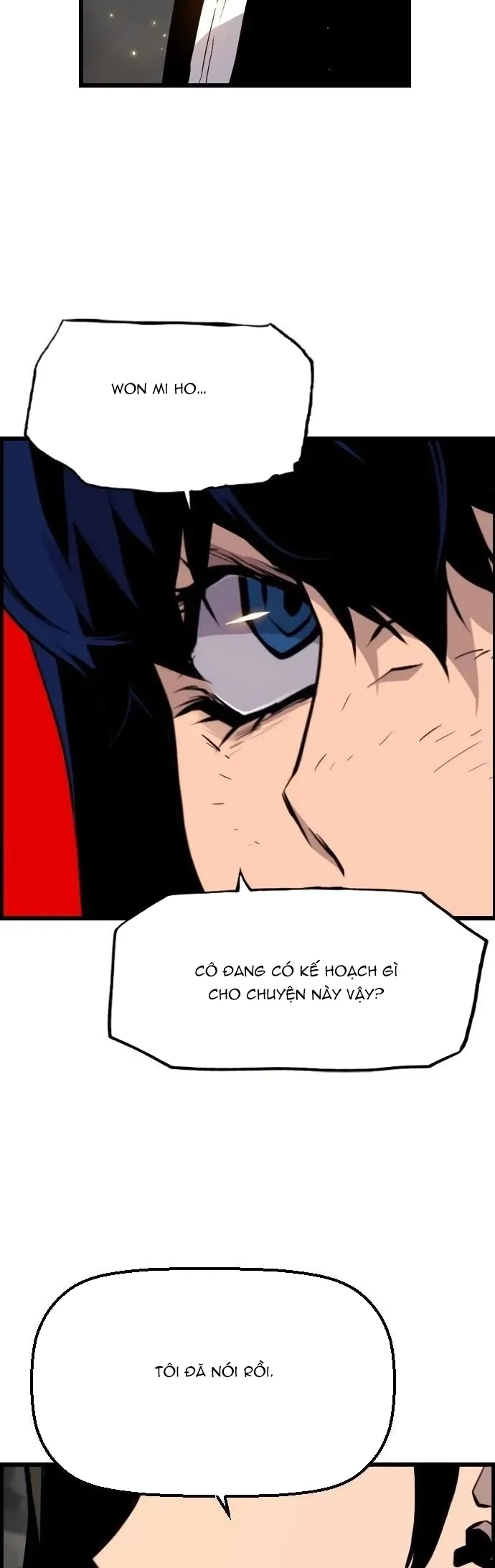 Sự Trở Lại Của Kẻ Khủng Bố - Chương 76 - Trang 33