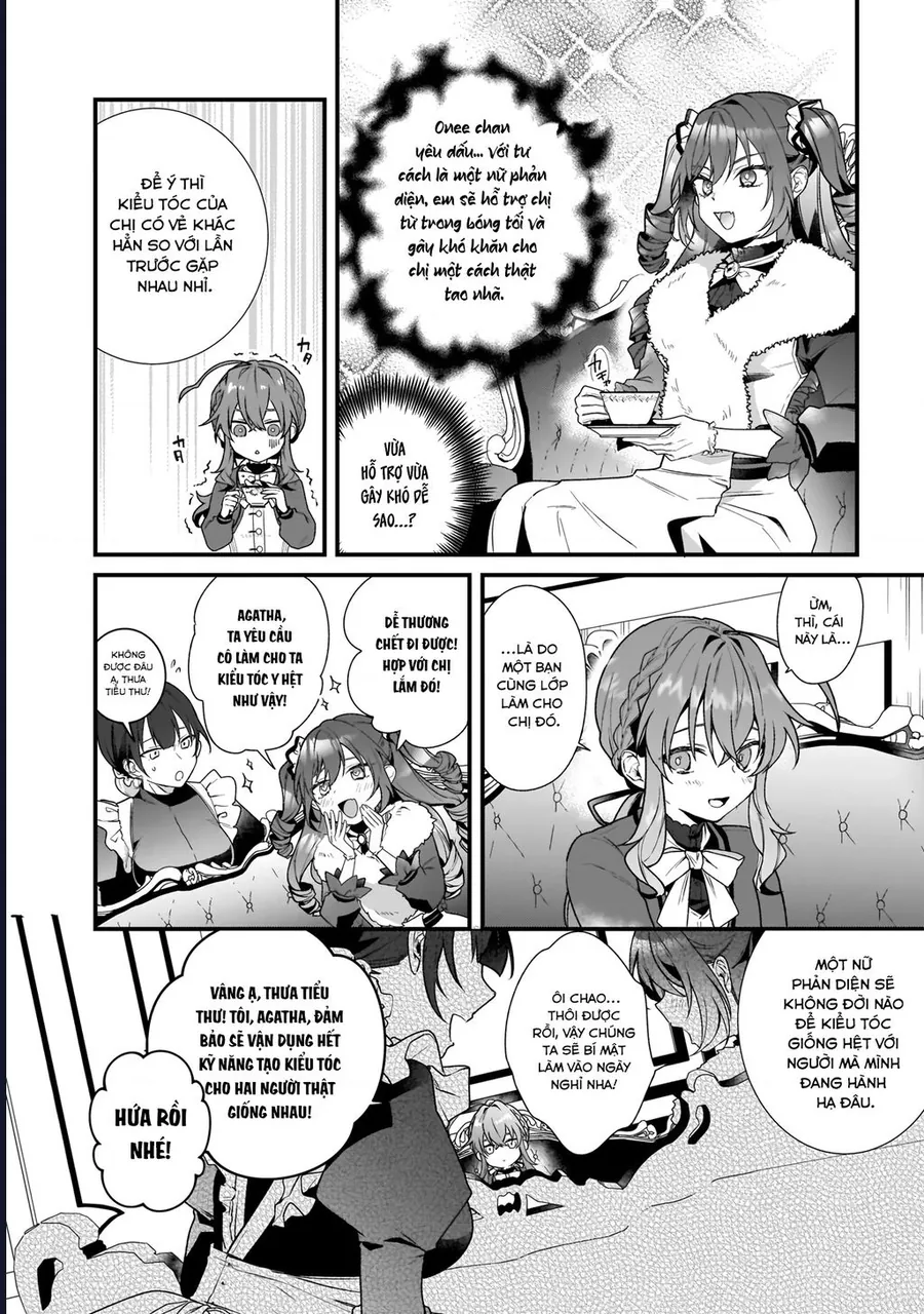 Silent Witch Chinmoku No Majo No Kakushigoto - Chương 7 - Trang 9