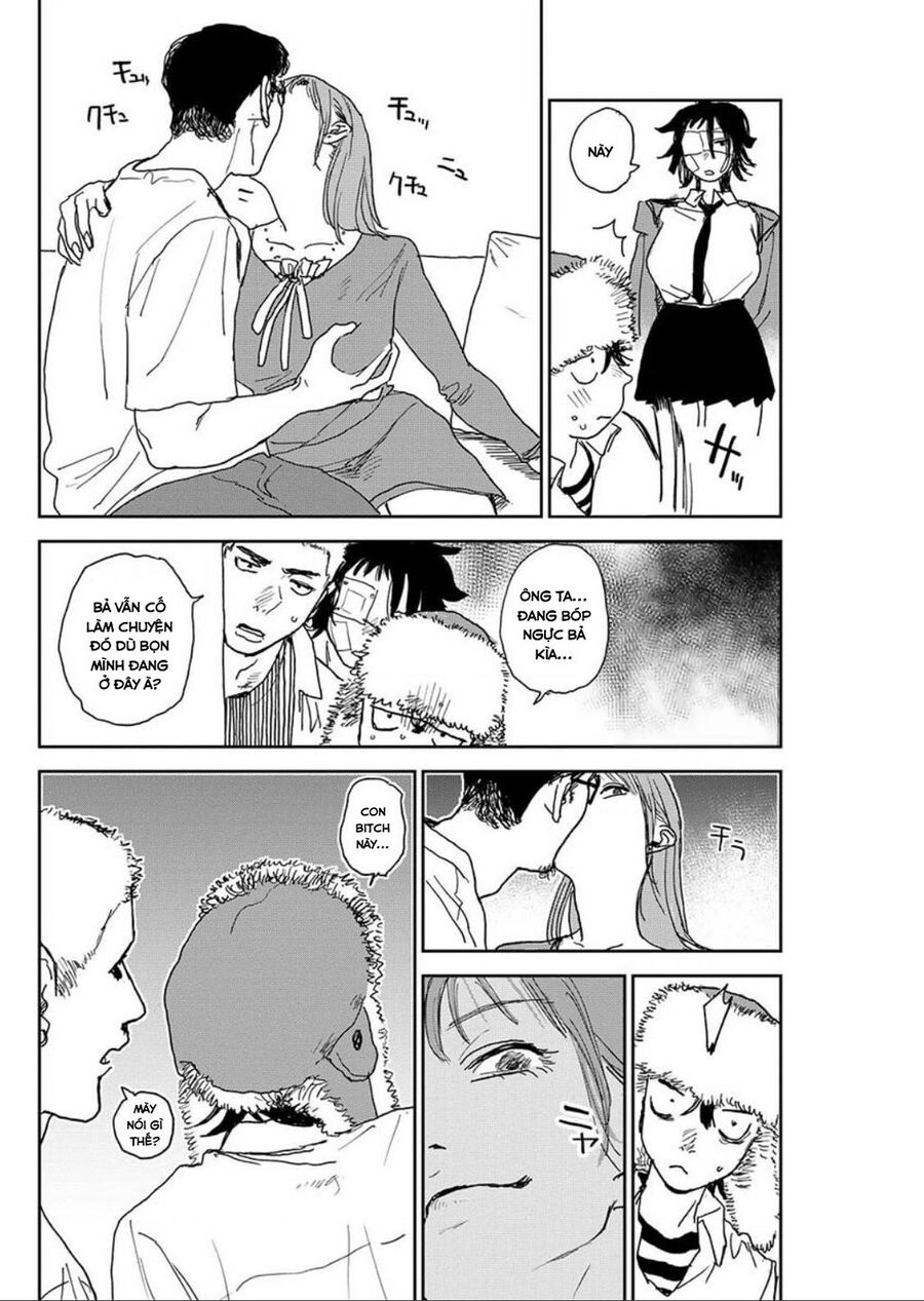 Seishun Bakusou! - Chương 9 - Trang 4
