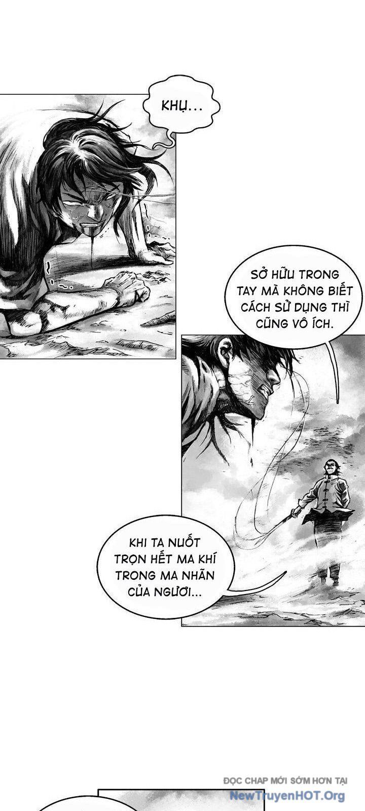 Ma Nhãn - Chương 11 - Trang 32