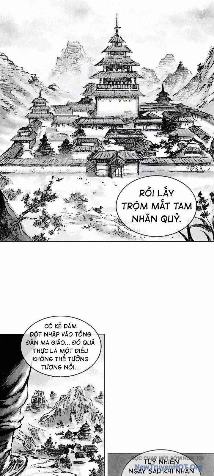 Ma Nhãn - Chương 11 - Trang 38