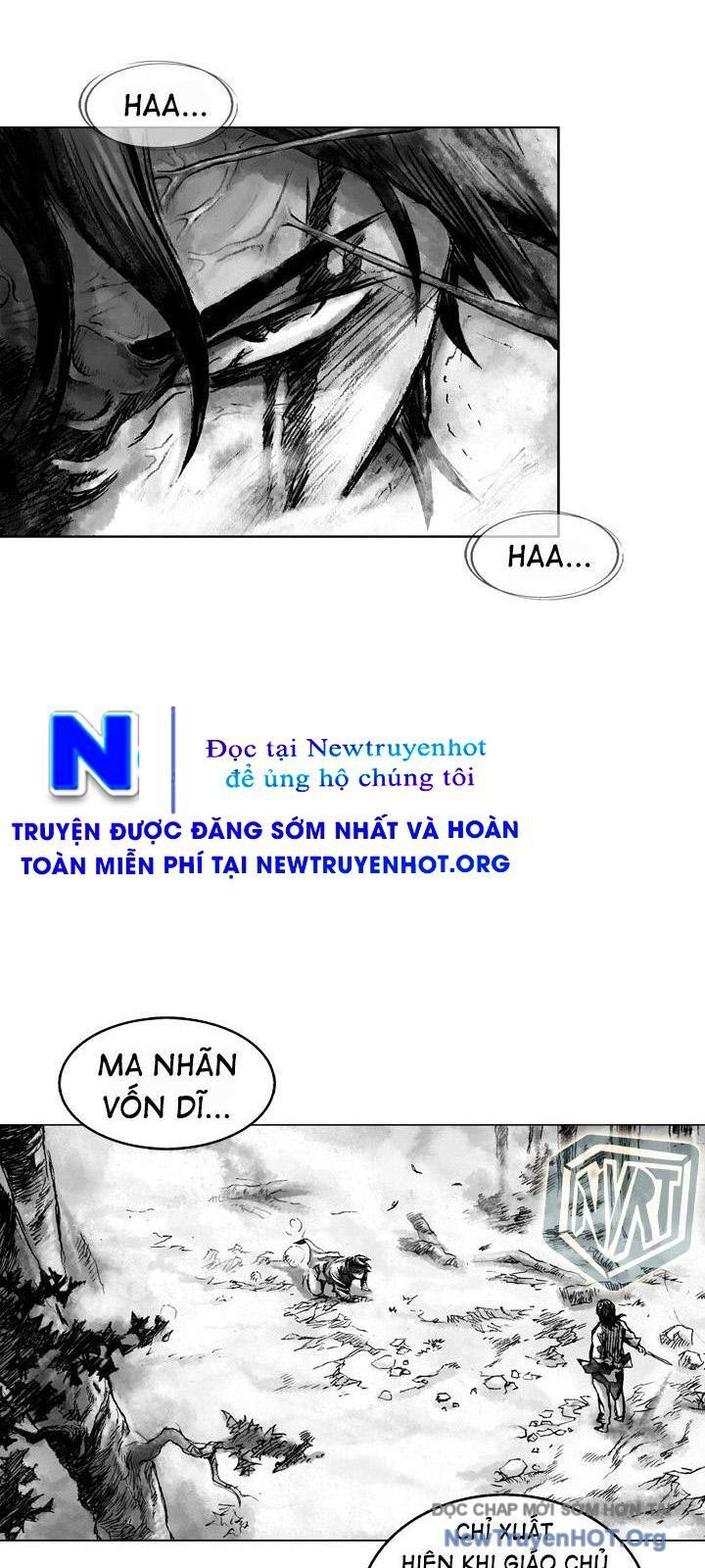 Ma Nhãn - Chương 11 - Trang 34