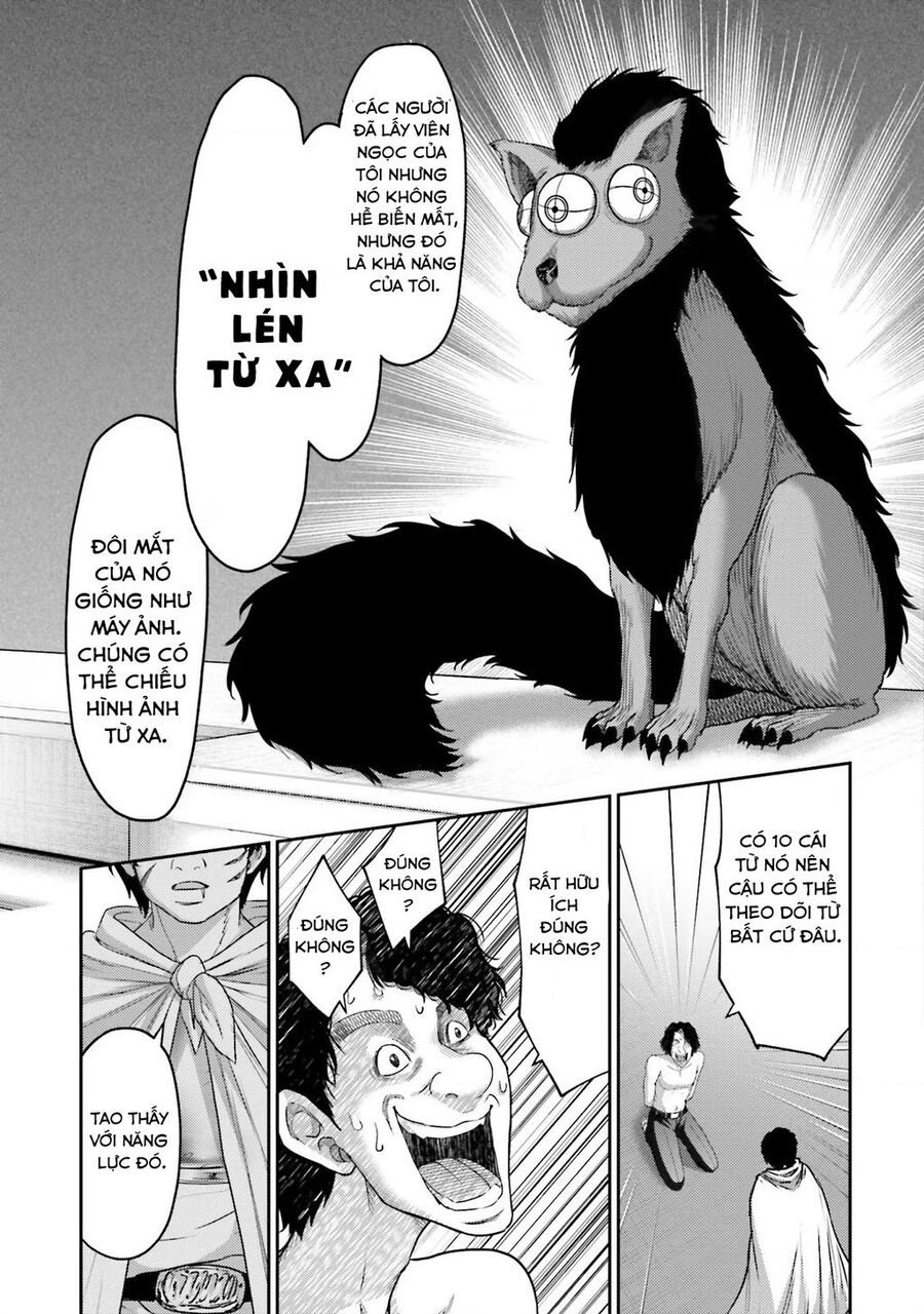 Buta No Fukushuu - Chương 14 - Trang 27