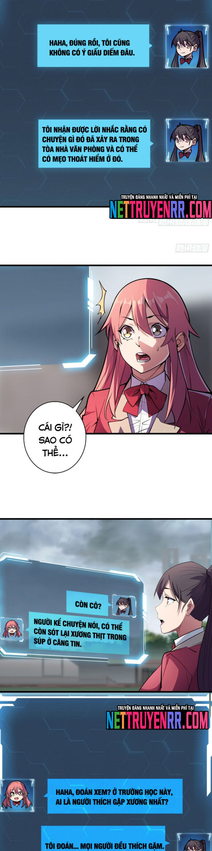 Nhân Vật Phản Diện? Chắc Chắn Không Phải Ta - Chương 122 - Trang 4