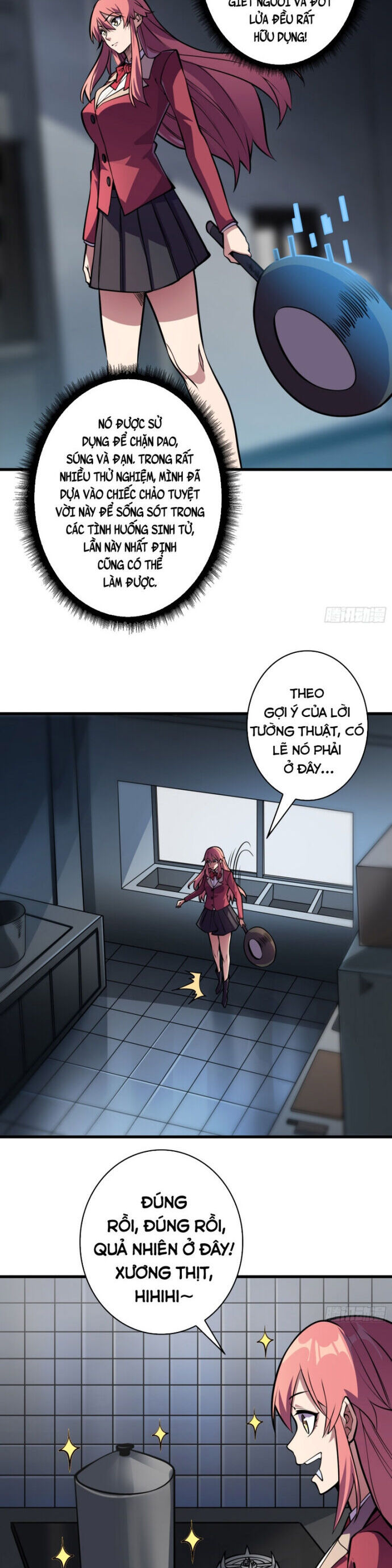 Nhân Vật Phản Diện? Chắc Chắn Không Phải Ta - Chương 122 - Trang 8