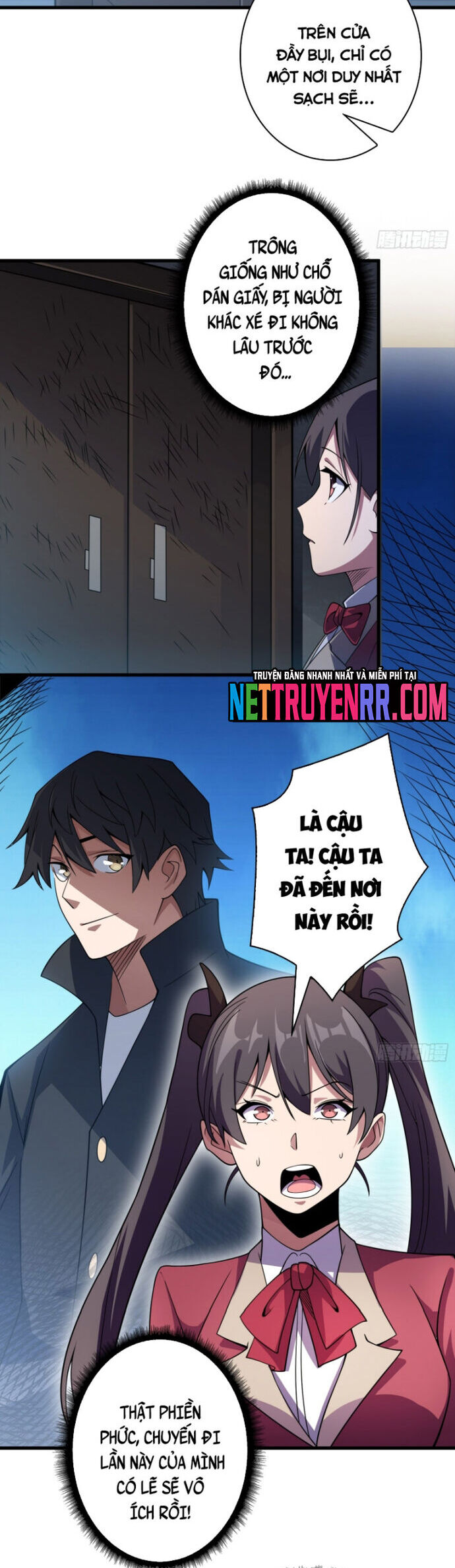 Nhân Vật Phản Diện? Chắc Chắn Không Phải Ta - Chương 122 - Trang 15