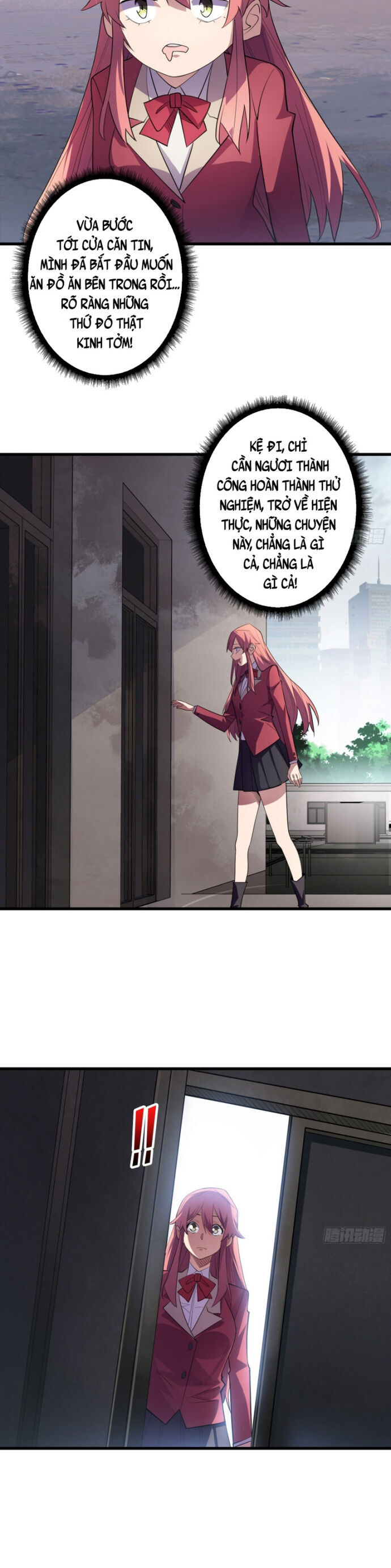 Nhân Vật Phản Diện? Chắc Chắn Không Phải Ta - Chương 122 - Trang 6