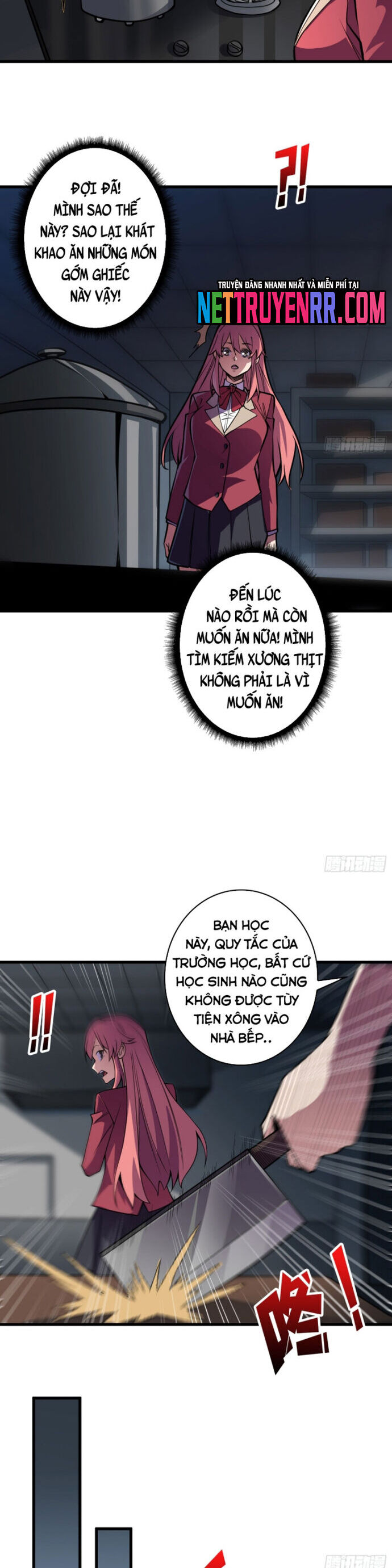 Nhân Vật Phản Diện? Chắc Chắn Không Phải Ta - Chương 122 - Trang 9