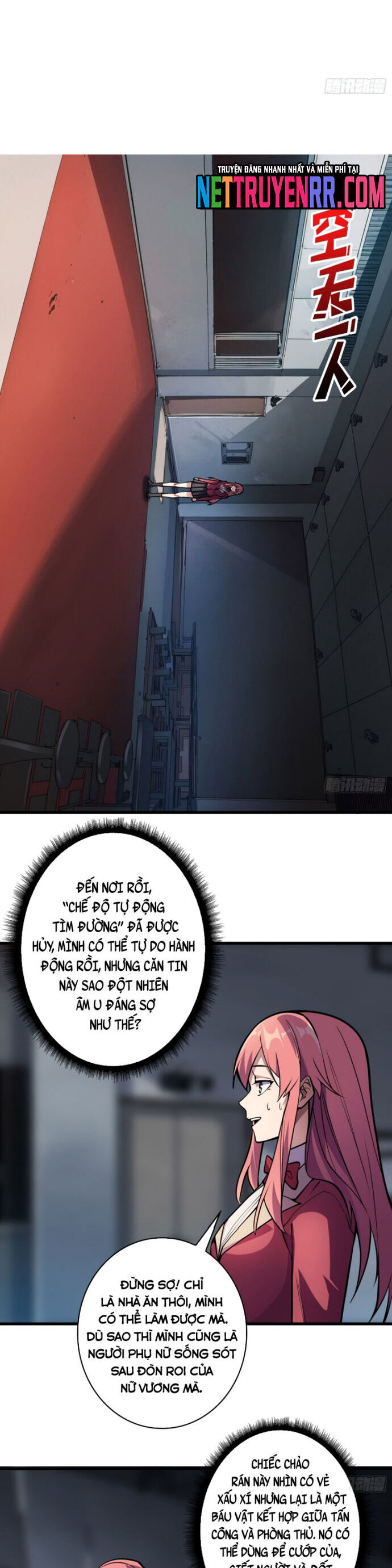 Nhân Vật Phản Diện? Chắc Chắn Không Phải Ta - Chương 122 - Trang 7