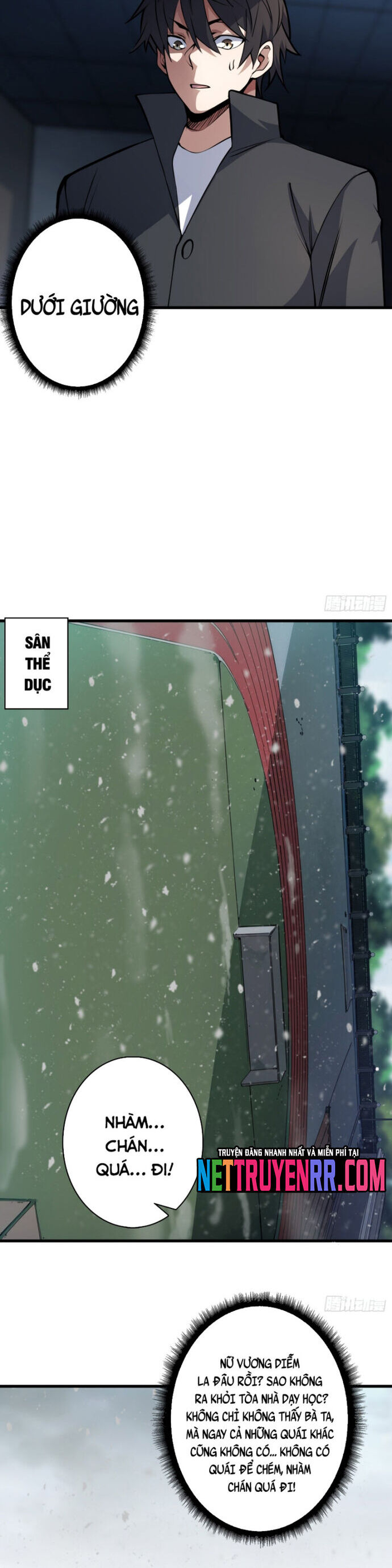 Nhân Vật Phản Diện? Chắc Chắn Không Phải Ta - Chương 122 - Trang 13