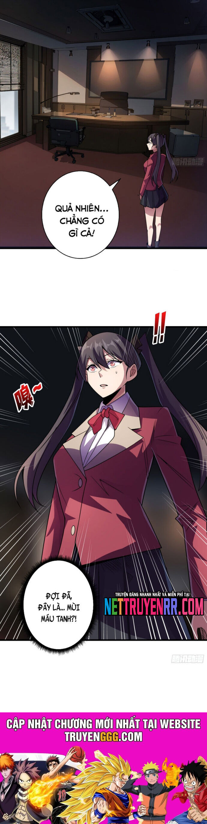 Nhân Vật Phản Diện? Chắc Chắn Không Phải Ta - Chương 122 - Trang 17