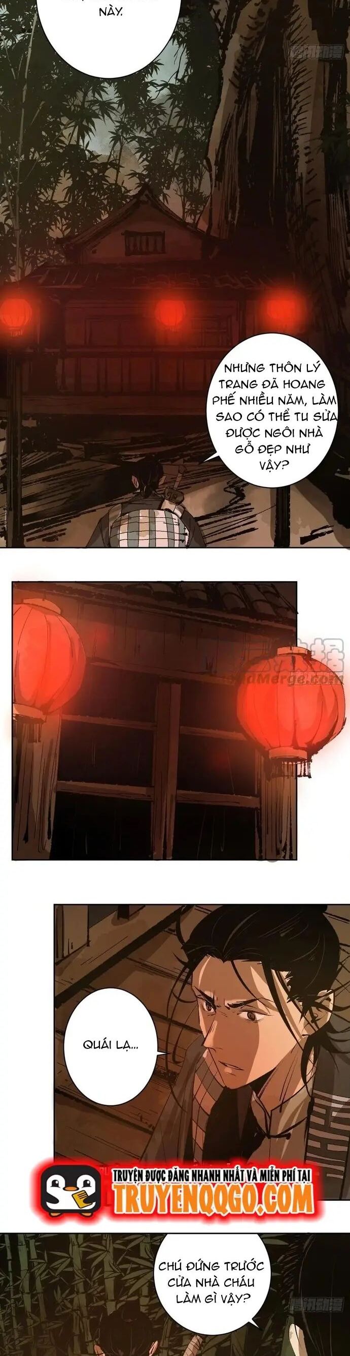 Tàn Tích Đạo Gia - Chương 26 - Trang 2