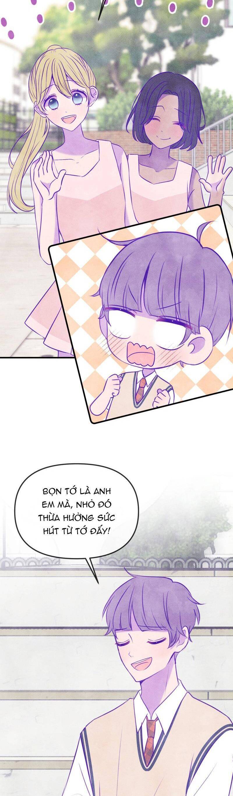 Tình Yêu Tựa Vòng Lặp - Chương 59 - Trang 20
