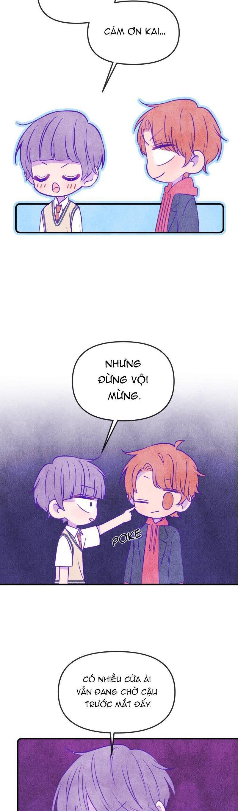 Tình Yêu Tựa Vòng Lặp - Chương 59 - Trang 22