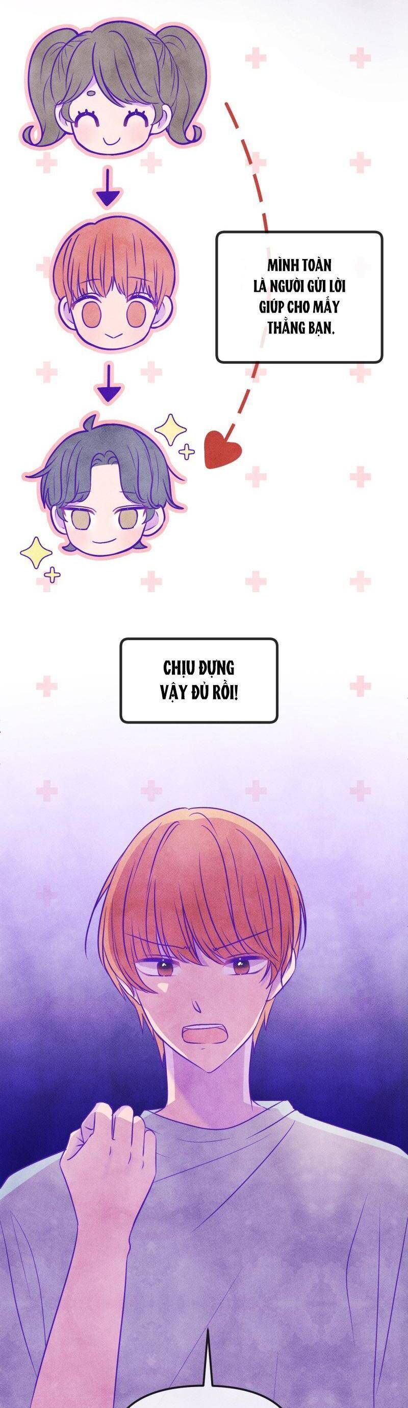 Tình Yêu Tựa Vòng Lặp - Chương 59 - Trang 9