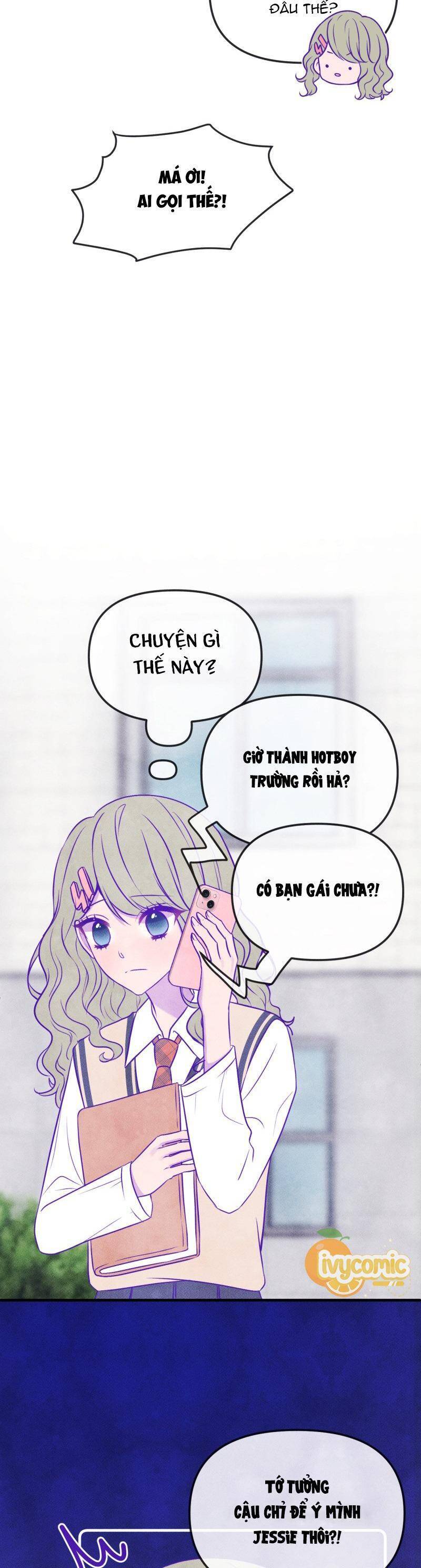 Tình Yêu Tựa Vòng Lặp - Chương 59 - Trang 27